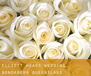 Elliott Heads wedding (Bundaberg, Queensland)