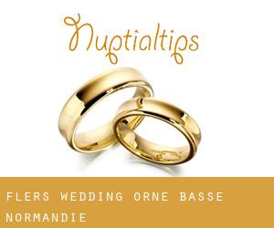 Flers wedding (Orne, Basse-Normandie)