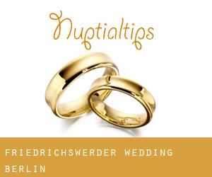 Friedrichswerder wedding (Berlin)