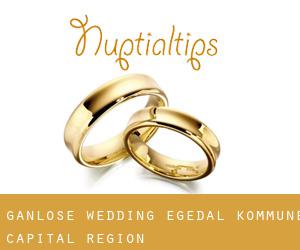 Ganløse wedding (Egedal Kommune, Capital Region)