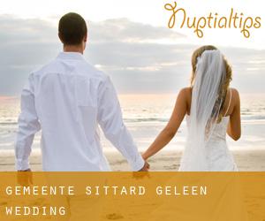 Gemeente Sittard-Geleen wedding