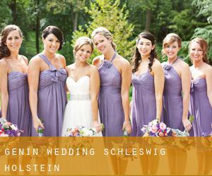 Genin wedding (Schleswig-Holstein)