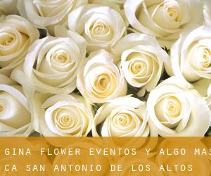 Gina Flower, Eventos y Algo Mas, C.A. (San Antonio de Los Altos)
