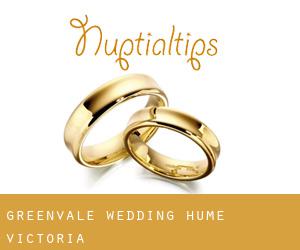 Greenvale wedding (Hume, Victoria)
