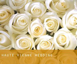 Haute-Vienne wedding