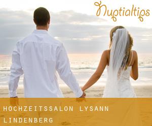 Hochzeitssalon Lysann (Lindenberg)