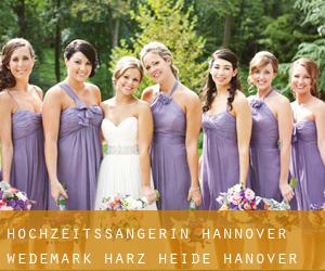 Hochzeitssängerin Hannover, Wedemark, Harz, Heide (Hanover)