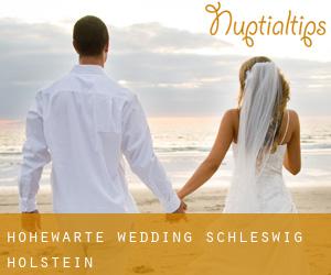 Hohewarte wedding (Schleswig-Holstein)
