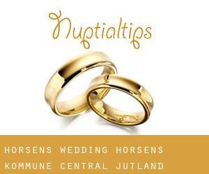 Horsens wedding (Horsens Kommune, Central Jutland)