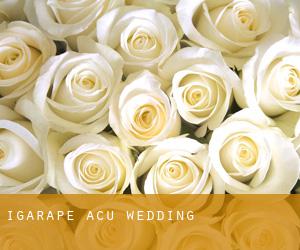 Igarapé-Açu wedding