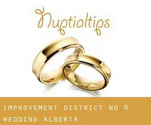 Improvement District No. 4 wedding (Alberta)