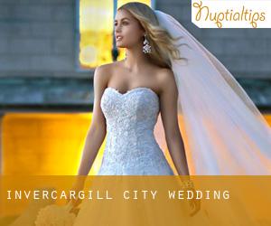 Invercargill City wedding