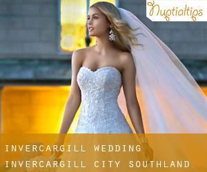 Invercargill wedding (Invercargill City, Southland)