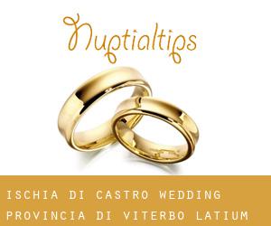 Ischia di Castro wedding (Provincia di Viterbo, Latium)