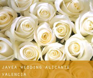 Javea wedding (Alicante, Valencia)