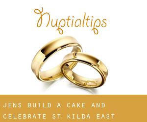 Jens Build A Cake and Celebrate (St Kilda East)