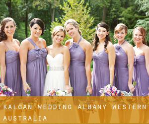 Kalgan wedding (Albany, Western Australia)