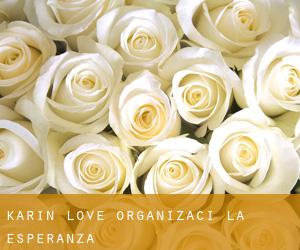 KARIN LOVE organizaci (La Esperanza)