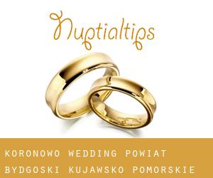 Koronowo wedding (Powiat bydgoski, Kujawsko-Pomorskie)