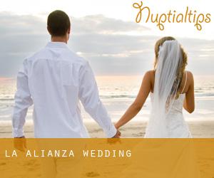 La Alianza wedding