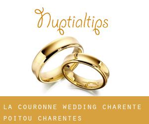 La Couronne wedding (Charente, Poitou-Charentes)