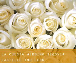 La Cuesta wedding (Segovia, Castille and León)