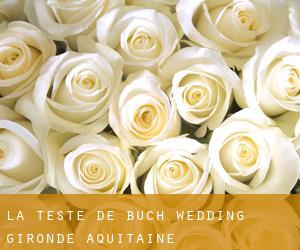 La Teste-de-Buch wedding (Gironde, Aquitaine)