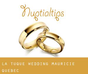La Tuque wedding (Mauricie, Quebec)