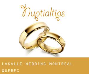 Lasalle wedding (Montréal, Quebec)
