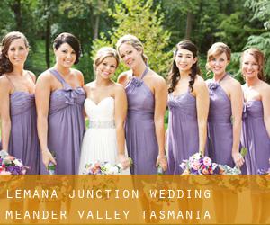 Lemana Junction wedding (Meander Valley, Tasmania)