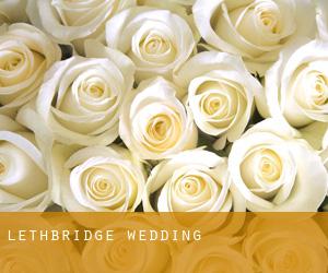 Lethbridge wedding