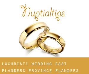 Lochristi wedding (East Flanders Province, Flanders)