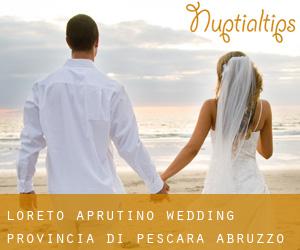 Loreto Aprutino wedding (Provincia di Pescara, Abruzzo)