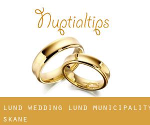 Lund wedding (Lund Municipality, Skåne)