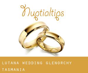 Lutana wedding (Glenorchy, Tasmania)