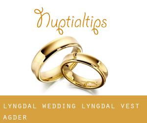 Lyngdal wedding (Lyngdal, Vest-Agder)