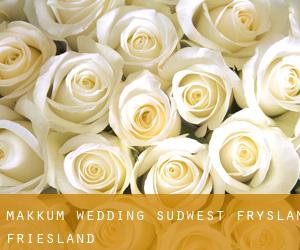 Makkum wedding (Sûdwest Fryslân, Friesland)