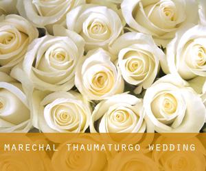 Marechal Thaumaturgo wedding