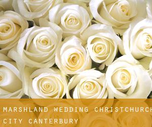 Marshland wedding (Christchurch City, Canterbury)