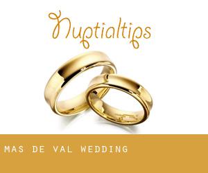 Mas-de-Val wedding