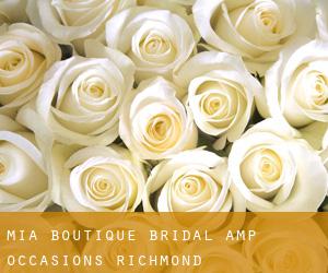 Mia Boutique Bridal & Occasions (Richmond)