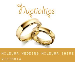 Mildura wedding (Mildura Shire, Victoria)