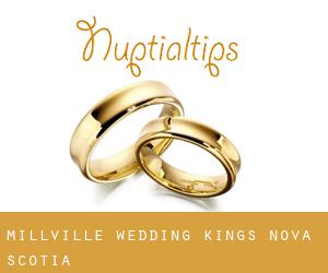 Millville wedding (Kings, Nova Scotia)