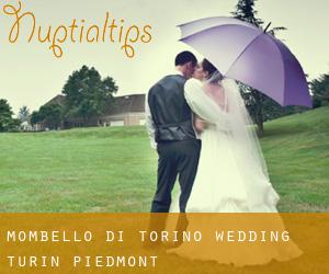 Mombello di Torino wedding (Turin, Piedmont)
