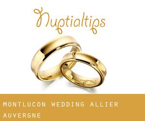 Montluçon wedding (Allier, Auvergne)