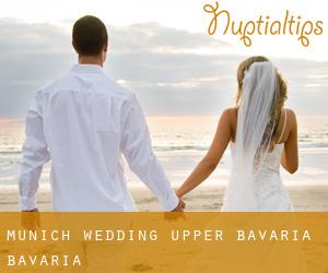 Munich wedding (Upper Bavaria, Bavaria)