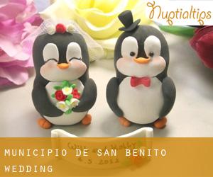 Municipio de San Benito wedding