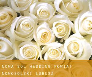 Nowa Sól wedding (Powiat nowosolski, Lubusz)