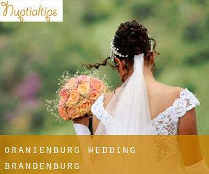 Oranienburg wedding (Brandenburg)