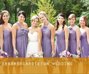 Orroroo/Carrieton wedding
